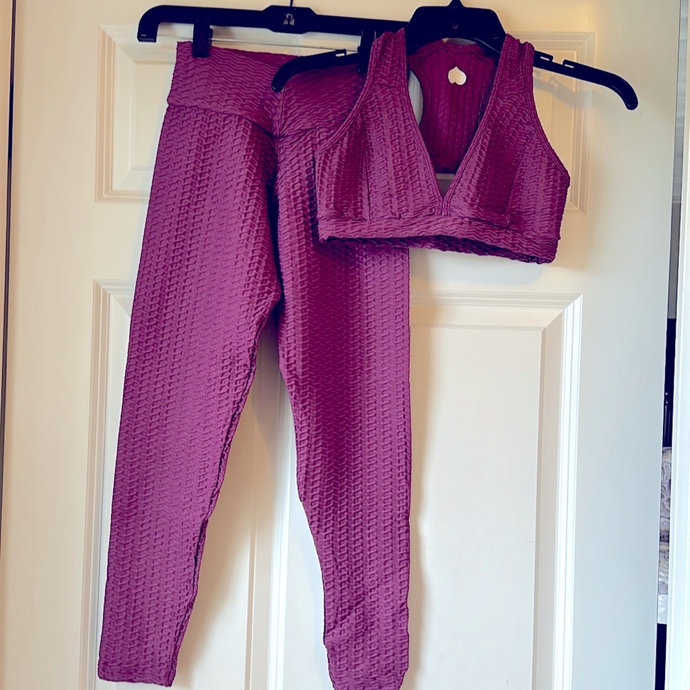 Perfect condition Booty By Brabants LBL set